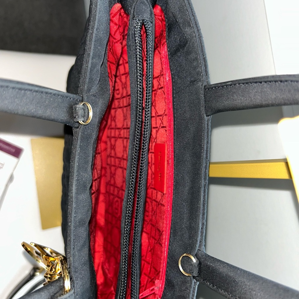 Dior-Black Lady Dior - Picture 5 of 14
